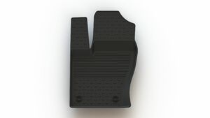 Резиновые коврики с высоким бортом Seintex для Tank 500 2021-н.в. и Haval H9 II 2024-н.в. (черный, 99567), фото 2