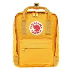 Рюкзак Fjallraven Kanken Mini, ярко-желтый, 20х13х29 см, 7 л, фото 1