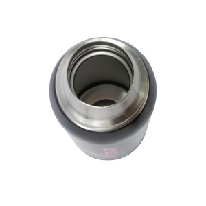 Термос (HS.TM-038) 750ML черный (2 крышки-кружки) TONAR, фото 4