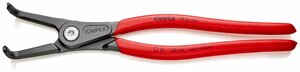 Щипцы KNIPEX прецизионные для внешних стопорных колец, губки 90°, Ø 85-140 мм, длина 305 мм, фото 2