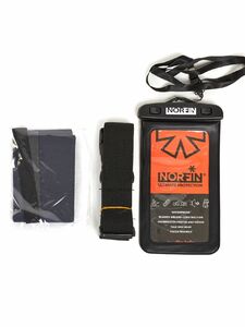 Полукомбинезон заброд. Norfin SHADOW NEOPRENE BOOTFOOT р.40-S с сапогами резина, фото 9