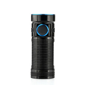 Фонарь светодиодный Olight S Mini CU Black Onyx Медь, фото 5