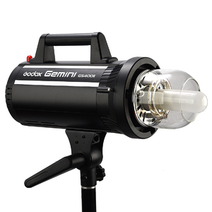 Вспышка студийная Godox Gemini GS400II, фото 2