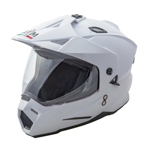 Шлем AiM JK802 White Glossy XXXL, фото 1