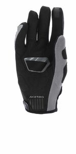 Перчатки Acerbis CE NEOPRENE 3.0 Black/Grey M, фото 3