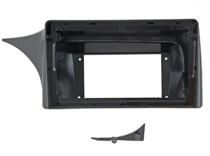 Рамка Incar для UMS LADA Priora 2014-2018, 9" (Взамен верх дисплея), фото 2
