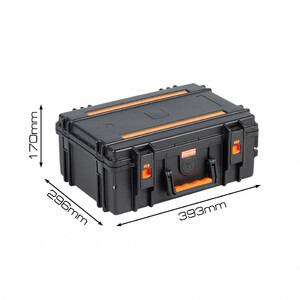 Кейс защитный OffRoadTeam серия Pilgrim модель ORT-P352313, внутренние размеры 346*230*133мм объем 10,58л, IP67, фото 2