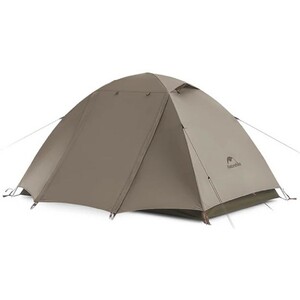 Палатка 2-местная Naturehike Cloud-Creek CNK2300ZP024, коричневый, 6976023923715, фото 1