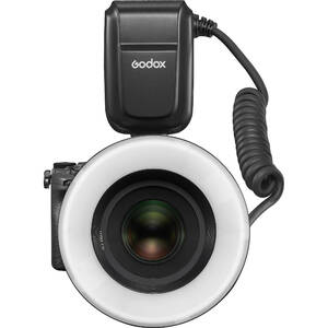 Вспышка для макросъемки Godox MF-R76S+ TTL для Sony, шт, фото 4
