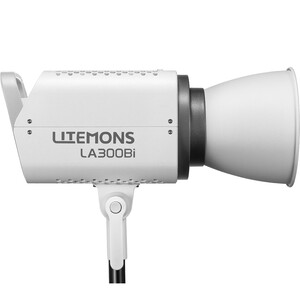 Осветитель светодиодный Godox LITEMONS LA300Bi, фото 6