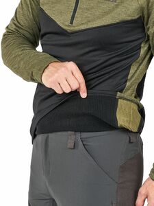 Куртка флис. Norfin TRAIL 01 р.S, фото 6