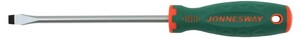 JONNESWAY D71S4150 Отвертка стержневая шлицевая ANTI-SLIP GRIP, SL4.0х150 мм