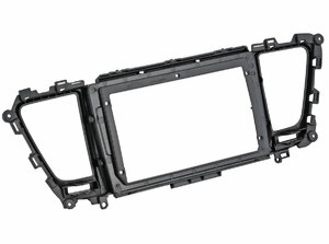Рамка InCar для UMS KIA Carnival 2014-2020, 9" (тип1 Консоль), фото 3