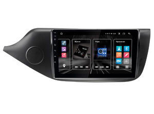 KIA Ceed 12-18 для комплектации автомобиля с камерой заднего вида Incar DTA4-1806c (Android 10) 9" / 1280x720 / Bluetooth / Wi-Fi / DSP /  память 4 Gb / встроенная 64 Gb
