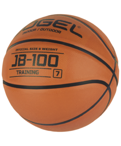 Мяч баскетбольный Jögel JB-100 №7, фото 3