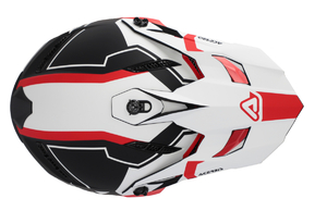 Шлем Acerbis PROFILE 5 22-06 White/Red M, фото 7