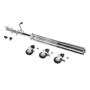 Стойка GreenBean Titan PRO 238WU WIND-UP на колесах, фото 4