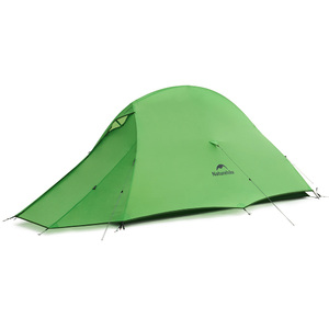 Палатка Naturehike Сloud Up CNK2450WS032 210T одноместная зелёная,6927595798614, фото 1