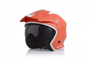 Шлем Acerbis JET ARIA Red 2 M, фото 1