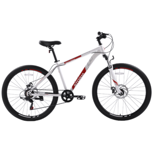 Велосипед Tech Team Storm 27,5"х15" коричневый 2026, фото 4