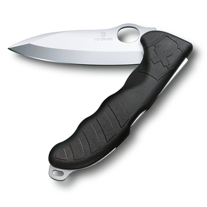 Нож Victorinox Hunter Pro M, 136 мм, 1 функция, черный (подар. упаковка), фото 1