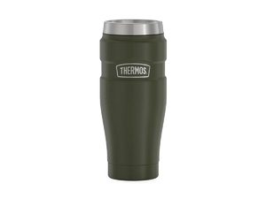 Термос для напитков (термокружка) THERMOS SK-1005 MAG 0.47L Army Green 589811, фото 1