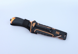 Нож Ganzo G8012 оранжевый, фото 3