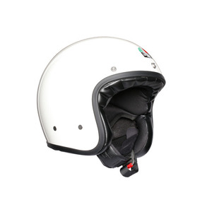 Шлем AGV X70 MONO White XS, фото 1