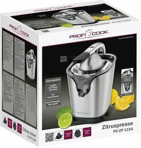 Соковыжималка Profi Cook PC-ZP 1154, фото 7