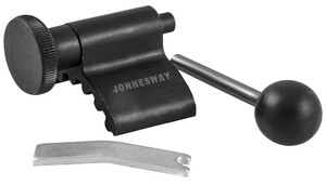 JONNESWAY AI010069 Приспособление для фиксации шестерни привода валов ГРМ двигателей VAG TDI Bora, Golf, Lupo., фото 1