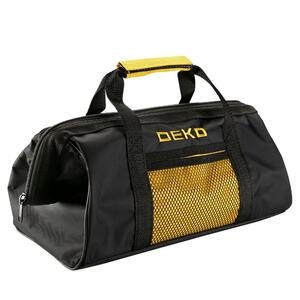 Универсальный набор инструмента для дома в сумке Deko DKMT116 (116 предметов) 065-0733, фото 3