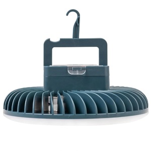 Фонарь кемпинговый NISUS PRO с вентилятором (N-FSD1), фото 2