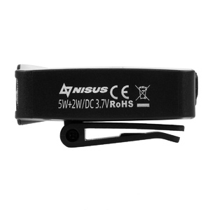 Фонарь налобный сенсорный (N-CL03) NISUS PRO, фото 5