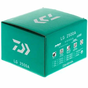 Катушка безынерционная LG 2500A (10501-250) DAIWA, фото 12