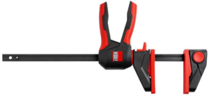 Струбцина BESSEY пистолетного типа, 1.4кН, 600 мм x 80 мм, распор 195 - 765 мм, с вращающейся на 360° рукояткой EZ360, фото 3