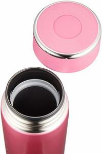 Термокружка Zojirushi SM-LB (0,48 литра), розовая, фото 2