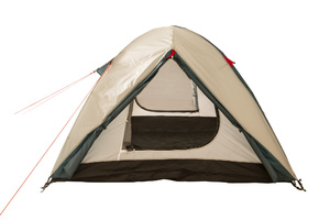 Палатка Canadian Camper IMPALA 3, цвет royal, фото 3