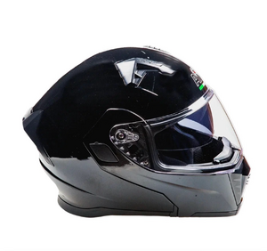 Шлем AiM JK320 Black Glossy M, фото 2