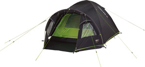 Палатка High Peak Talos  3 тёмно-серый/зелёный, 320х180х120 см, 11505, фото 7