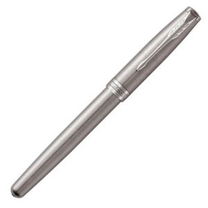 Parker Sonnet Core - Stainless Steel CT, перьевая ручка, F, BL, фото 1
