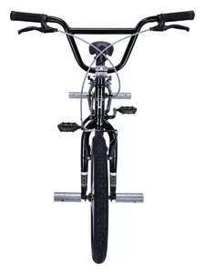 Велосипед Tech Team Fox 20" черно-серебряный 2025, фото 2