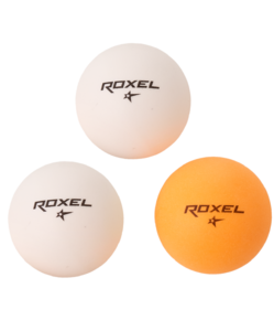 Набор для настольного тенниса Roxel Forward, 2 ракетки, 3 мяча, фото 3