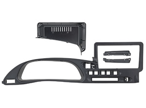 Рамка InCar для UMS LADA Niva Travel 2020+, 9", фото 2