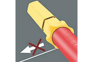 Набор насадок WERA  с отвёрткой-битодержателем, 7 предметов Kraftform Kompakt VDE 7 Universal 2 Tool Finder, фото 8