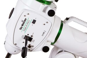 Монтировка Sky-Watcher EQ6-R SynScan GOTO со стальной треногой, фото 8