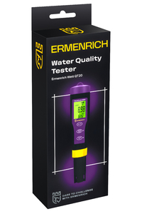 Тестер качества воды Ermenrich Wett QT20, фото 10