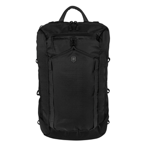 Рюкзак Victorinox Altmont Compact Laptop Backpack 13'' чёрный, 28x15x46 см, 14 л, фото 2