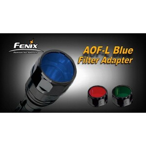 Фильтр Fenix AOF-L синий, фото 2
