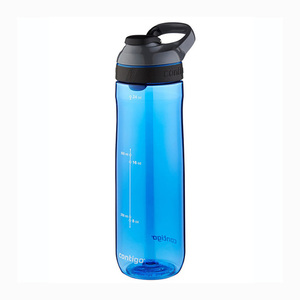 Бутылка спортивная Contigo Cortland (0,72 литра), голубая, фото 1