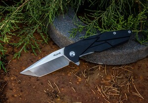 Нож Ruike P138-B черный, фото 11